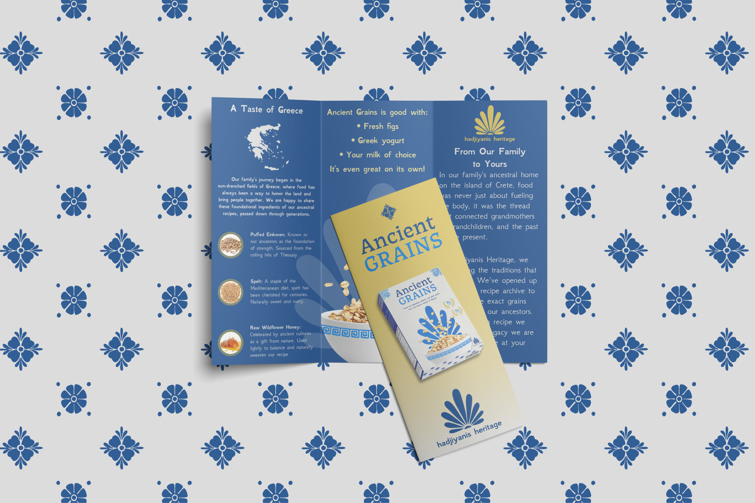 trifold